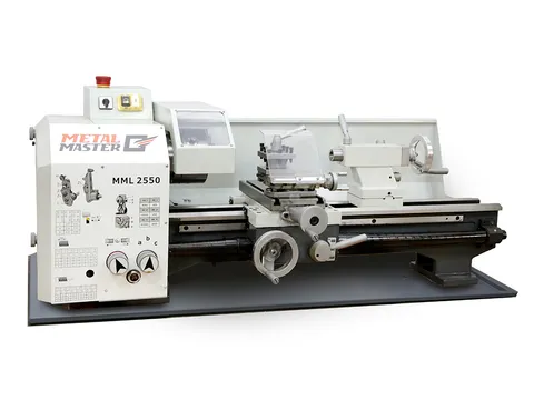 Настольные: Metal Master MML 2550