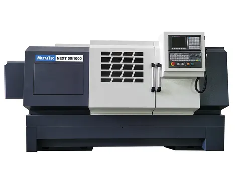 MetalTec NEXT 50х1000 (KND) Токарный станок ЧПУ с горизонтальной станиной