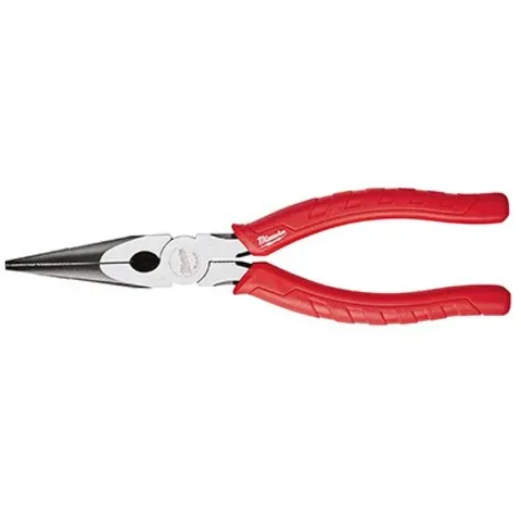 Пассатижи с длиными губками Milwaukee 8 Long Nose