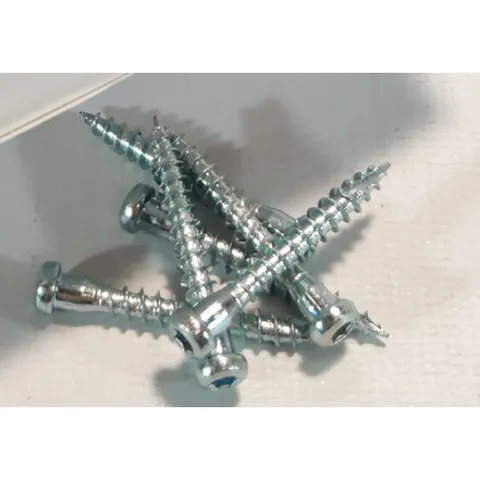 Саморез для перфокрепежа BeA BeFIX 5,0х40 TX20 (250 шт)