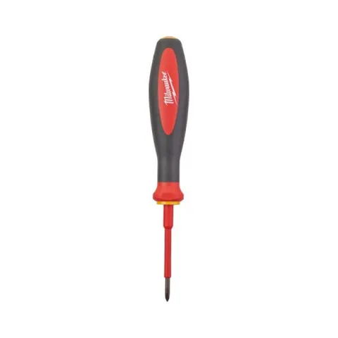 Отвертка изолированная Milwaukee VDE PH0X60