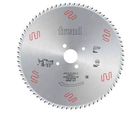 Пила FREUD LSB D520/60 Z72