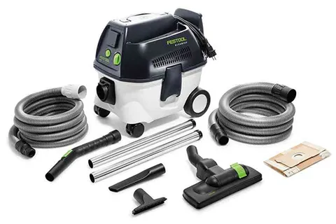 Пылеудаление: CT 17 E-Set BU CLEANTEC