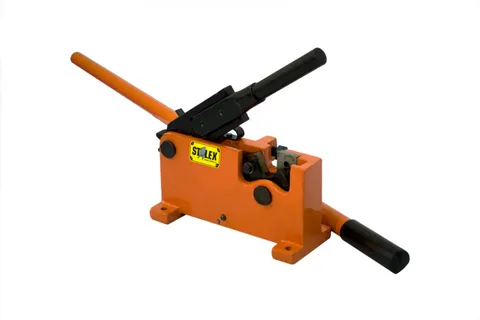Ручной станок для резки арматуры Stalex MS-20 372201