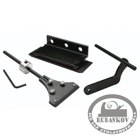 Набор для заточки ножей длиной > 200мм, Pro Edge Knife Jig Large