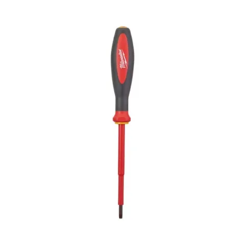 Отвертка изолированная Milwaukee VDE T15X75