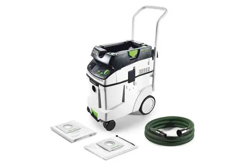 Пылеудаляющий аппарат CLEANTEC CTL 48 E AC