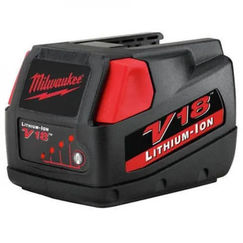 Аккумулятор Milwaukee MV18 B