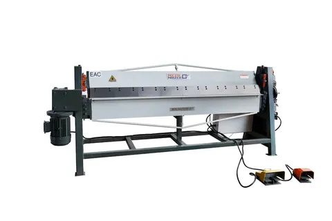 Электромеханический листогиб Metal Master MEF 2515