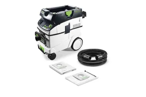 Пылеудаляющий аппарат CLEANTEC CTL 36 E AC-LHS