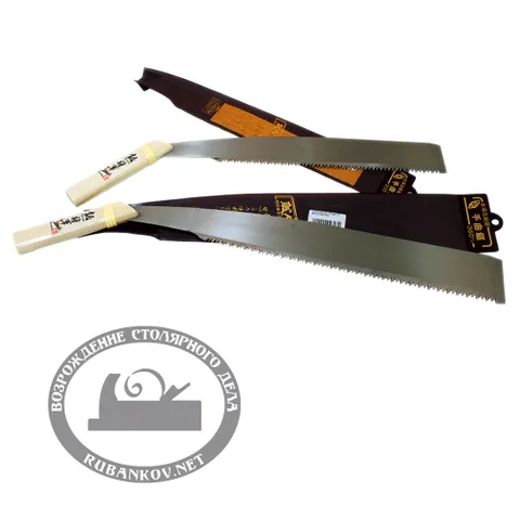 Пилы Shogun Forestry Saw, Temagari