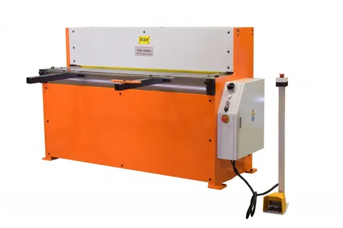 Гильотины гидравлические STALEX THS1320x2.5