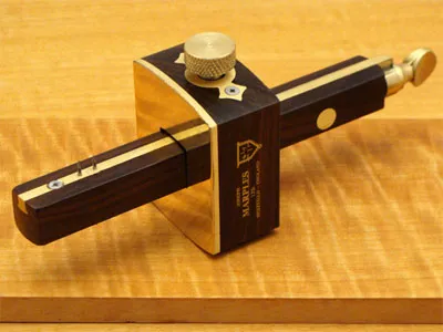 Рейсмус Marples Trial 1 Rosewood Mortice Gauge, 100мм