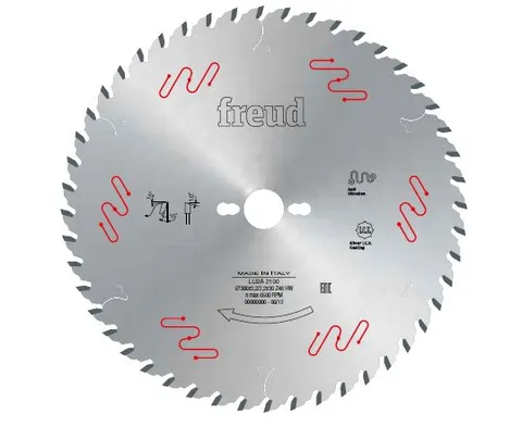 Пила FREUD LU2A D200/30 Z34