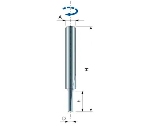 Фреза FREUD PRO R006M10206