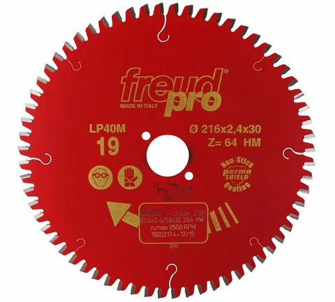Пила дисковая LP40M.019