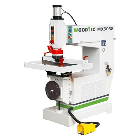 Копировально-фрезерный  станок с верхним расположением  шпинделя WoodTec MX 5068