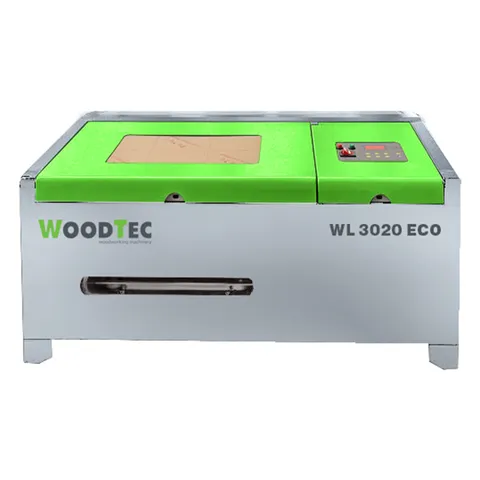 Лазерно-гравировальный станок с ЧПУ WoodTec WL 3020 M2 40W ECO