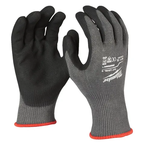 Перчатки: Cut Level 5 Gloves - L/9 - 12pc