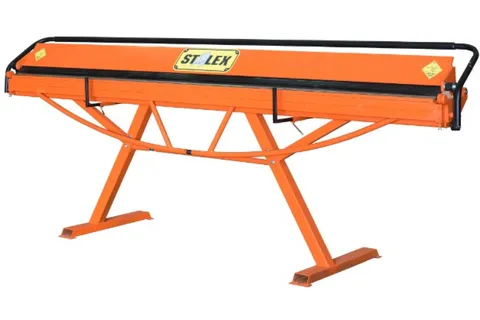 Листогибочный ручной станок Stalex RS 2500 мм 100306