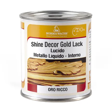 Защита поверхности: Shine Decor Gold Lack CDO6960XX-GL