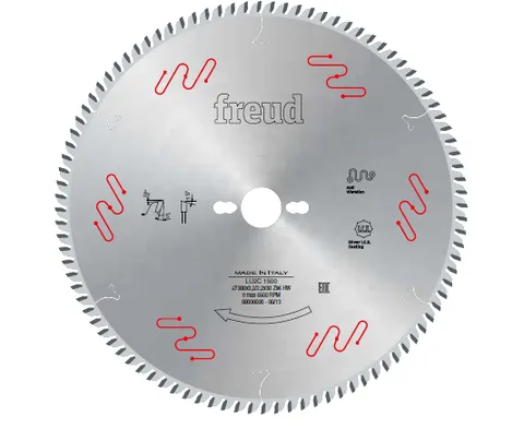 Пила FREUD LU2C D250/30 Z100