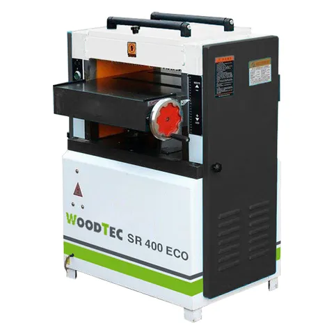 Станок рейсмусовый WoodTec SR 400 ECO