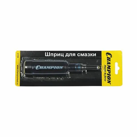 Масленка пластиковая Premium со смазкой, С1104
