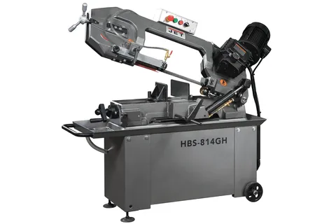 JET HBS-814GH Ленточнопильный станок