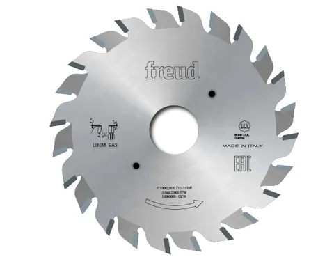 Пила FREUD LI16M D100/20 Z12+12
