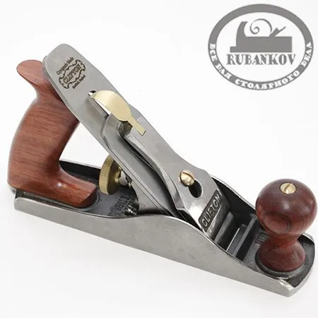Рубанок Clifton N3 Bench Smoothing Plane, 45мм
