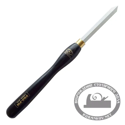 Резец токарный Crown PM, Parting Diamond Tool, 5мм, рукоять 317мм