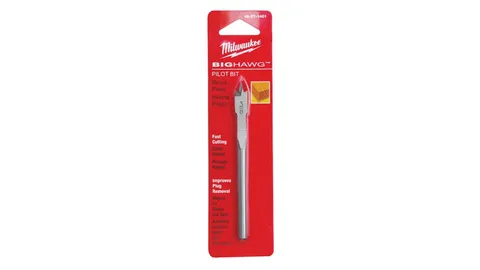 Центрирующее плоское сверло Milwaukee 3/8 Big Hawg 48271401