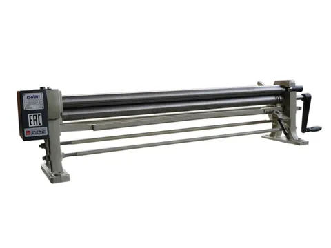 Ручной вальцовочный станок (без стойки) ISITAN R 1270x56