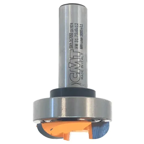Фреза для изготовления подносов Z3 S=12 D=31.75x6x55 R4-9 RH CMT S901.31705B