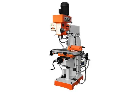 Сверлильно-фрезерный станок Stalex ZX7550C 383001