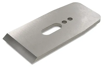 Нож д/руб. Veritas LA JackPlane & BevelUp, 57мм/А2/38°