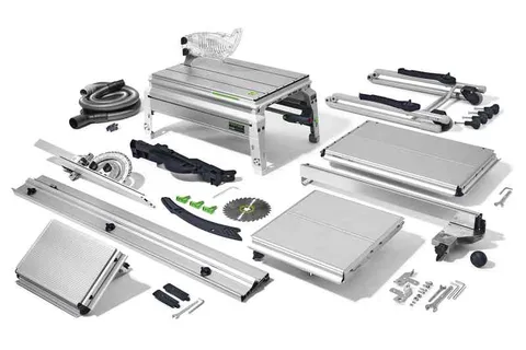 Монтажная дисковая пила PRECISIO CS 50 EBG-Set