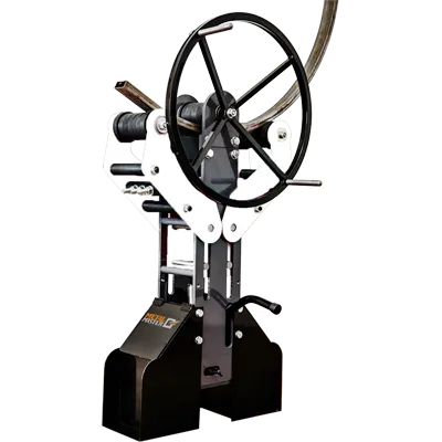 Ручной гидравлический профилегиб Metal Master APV-9