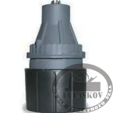Патрон для левых свёрл D2.5-13.0мм, Left-Handed Bit Chuck, для станков DD500 и DD750