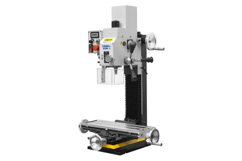 Настольный фрезерно-сверлильный станок Stalex SBM-20 BF20 Vario
