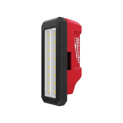 Аккумуляторный фонарь с шарнирным световым блоком Milwaukee M12 PAL-0