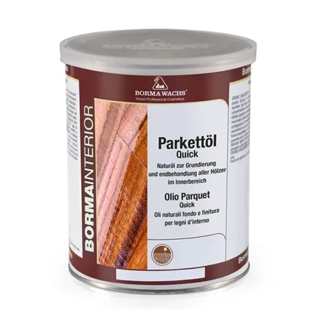 Защита поверхности маслами: Parquet Oil 4951-XX