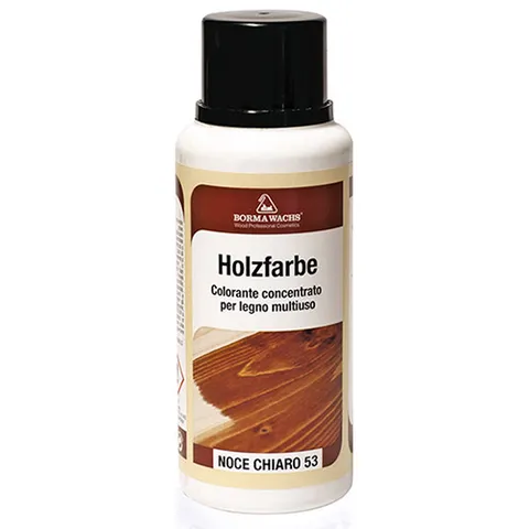 Подготовка поверхности: Holzfarbe