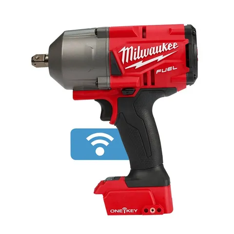 Аккумуляторный импульсный гайковерт Milwaukee M18 FUEL ONEFHIWP12-0X ONE-KEY