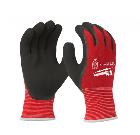 Перчатки: 12 Pack Winter Cut Level 1 Gloves-L/9