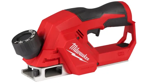 Аккумуляторный рубанок Milwaukee M12 BLP-0X