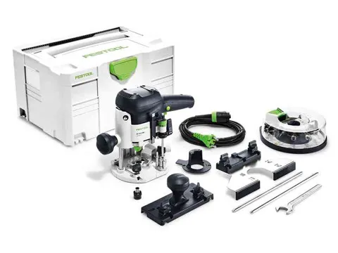 Фрезерование: OF 1010 EBQ-Plus + Box