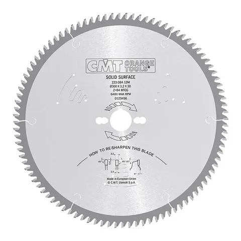 Диск пильный 160x2.2/1.6x20 Z48 MTCG CMT 223.048.06H