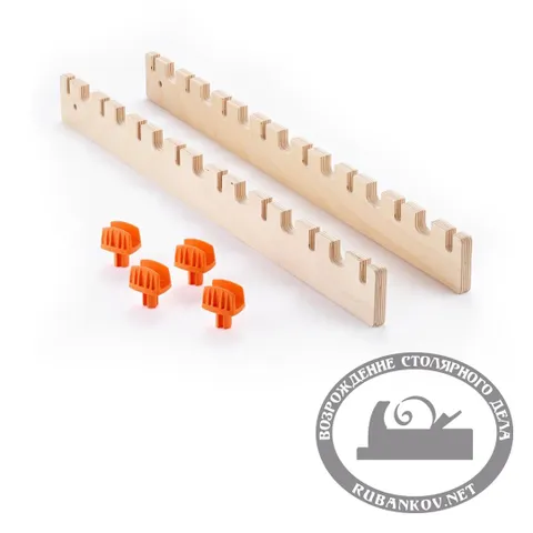 Подставка для струбцин Veritas Clamp Rails